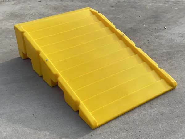 Ramp for Bunded Pallet