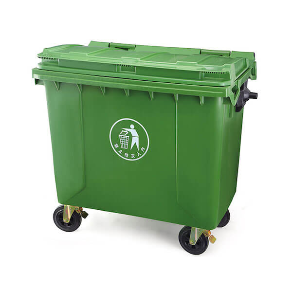 1100 Litre Wheelie Bin