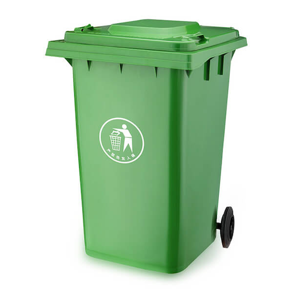 360 Litre Wheelie Bin